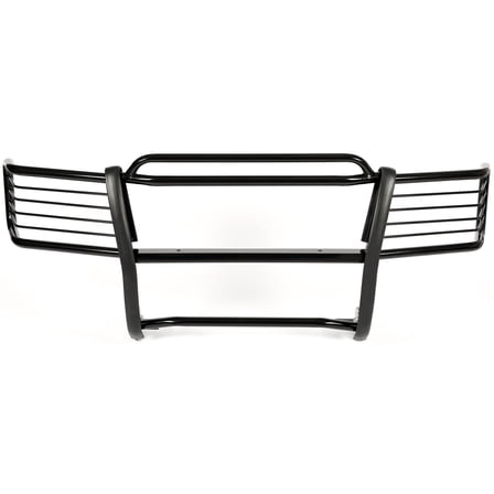 Suitable for  Brush Guard Compatible with 2000-2006 Chevy Silverado 1500 LD Tahoe 1500 Suburban 1500 GMC Yukon Yukon XL 1500 Grille Protection Guard Bull Bar Brush Push Bar