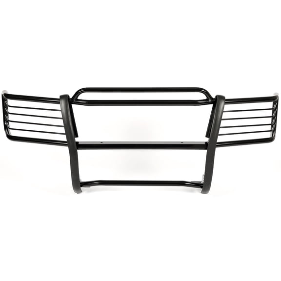 Suitable for Brush Guard Compatible with 2000-2006 Chevy Silverado 1500 LD Tahoe 1500 Suburban 1500 GMC Yukon Yukon XL 1500 Grille Protection Guard Bull Bar Brush Push Bar