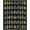 Navy, Pattern 2, variant on ODIKA 4'x6' Machine Washable Non-Slip Area Rug, Whimsical Winged Things Accent High Traffic Rug, Blue, 279274