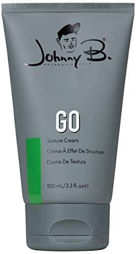 Johnny B GO Texture Cream (3.3 Oz) - Walmart.com - Walmart.com