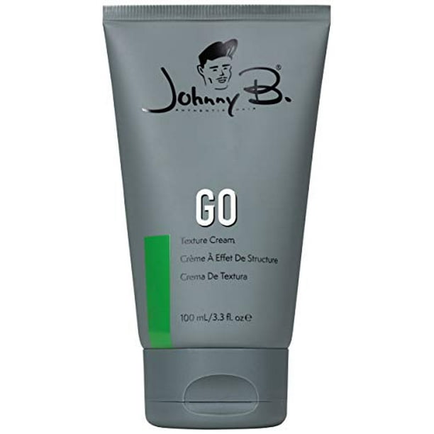 Johnny B GO Texture Cream (3.3 oz)