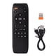 thumbnail image 2 of Teclado Inalámbrico, Corriente De Suspensión De 2,4G Air Mouse 0,01mA Para Computadora, 2 of 7
