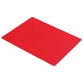 thumbnail image 1 of Unique Bargains 20'x16' Silicone Mat, Resin Casting Crafts Pad Non-Slip Nonstick Sheets Protector, Red, 1 of 6