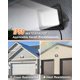 thumbnail image 4 of Foco LED de 50 W, foco LED IP66 superbrillante de 5000 lm, 72 LED, iluminación de patio para patio, jardín, patio, garaje [Clase de eficiencia energética A+++] oso de fresa Electrónica, 4 of 5