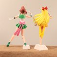 thumbnail image 3 of 22cm Anime Sailor Moon Figura Kino Makoto Jupiter Minako Aino Venus PVC Figuras De Acción Modelo Muñeca Juguetes Niños Regalos, 3 of 4