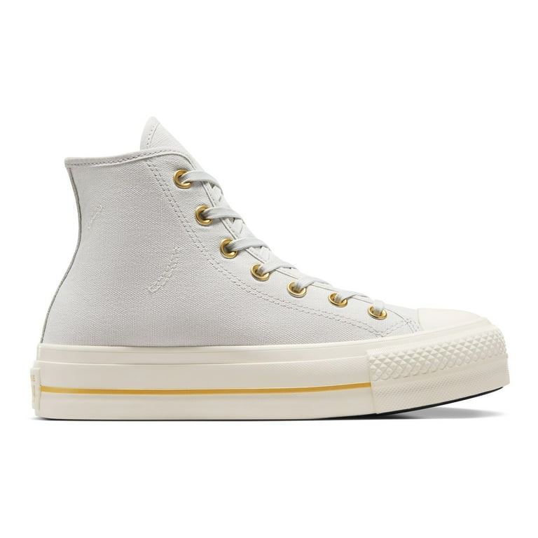 Converse Chuck Taylor All Star Lift Women s Platform Sneakers Color Neutral Teal Size 7