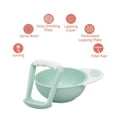 thumbnail image 6 of Ludlz 2Pcs/Set Manual Baby Food Fruit Masher Bowl Grinder Grinding Rod Feeding Tools Fresh Mash Feed Bowl Baby Food Maker Portable Baby Food Feeder Processor Smasher, 6 of 7