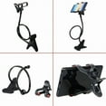 thumbnail image 2 of For Moto G Stylus (2023)/(2022) - Stand Clip Holder, Desk Bed Mount Lazy Arm Long Gooseneck Flexible for Motorola Moto G Stylus (2023)/(2022) Phones, 2 of 6