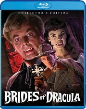 Dracula's Bride Of Horror (DVD), Screamtime Films, Horror