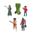 thumbnail image 4 of Figura de Acción Mattel Minecraft Paquete de 8, 4 of 5