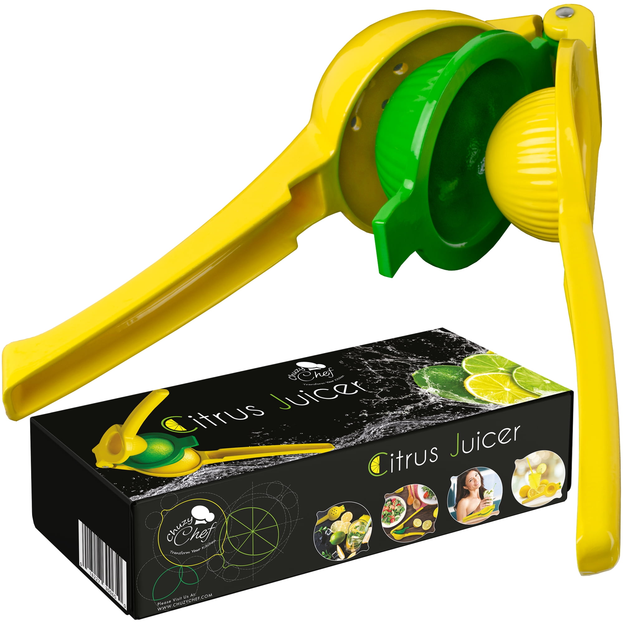 Lemon Squeezer Juicer Handheld Lime Lemon Squeezer Press Juice Manual