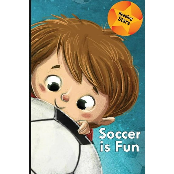 Soccer is Fun, (Paperback)