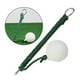 thumbnail image 5 of Pelota de práctica de golf de cuerda, deportes de interior al aire libre, entrenador de pelota de golf, accesorio de pelota de cuerda de golf Macarena Pelota de golf, 5 of 8