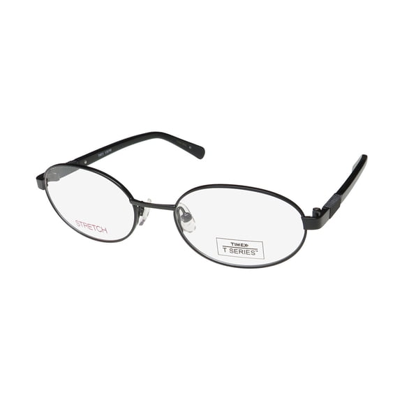 TIMEX 5:08 PM PREMIUM T SERIES STRETCH DESIGNER GENUINE EYEGLASS FRAME/EYEWEAR