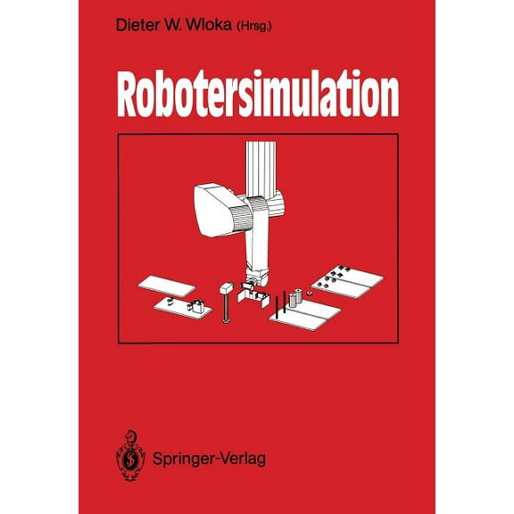 Robotersimulation, (Paperback)