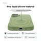 thumbnail image 3 of Funda de teléfono Elago compatible con iPhone 16, silicona líquida, 3 of 6