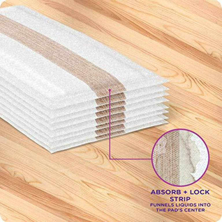Swiffer Wetjet Wood Floor Pads - 20 CT 4 Pack – StockUpExpress