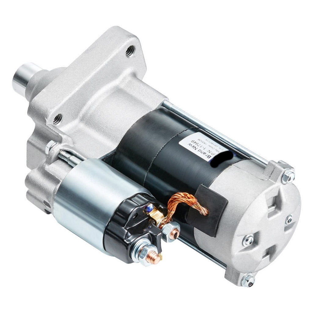 For Volkswagen Routan Starter Motor 2009 2010 Replaces 4748046AB- (Vehicle Trim: 3.8L V6 3778cc 231 CID)