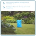 thumbnail image 2 of OULII Sacs à Ordures de Cour 5 Pcs Robustes pour Bac à Compost dans les Zones de Jardin et de Pelouse, 2 of 8