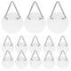 thumbnail image 1 of 50Pcs Wall Plate Hanger Dish Hook Invisible Plate Dish Hanger Wall Display Hooks Home Hooks, 1 of 4