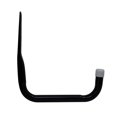 thumbnail image 4 of Shepherd Hardware 8090E Heavy Duty Steel Garage Storage/Large Utility Hooks, 4 Pack,Black, 4 of 4