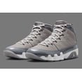 thumbnail image 1 of N I-K-E Jo r-dan 9 Retro "Cool Grey" 2025 Grey White Men & GS Size INSTANTSHIP!, 1 of 6