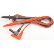Test Products Intl UL Listed Test Lead Set,No clips A070