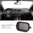 thumbnail image 4 of Intake Engine Air Intake Hose Debris Screen 13717811020 Air Intake Manifold Vent Grill For X3 F25 2010 To 2017, 4 of 8