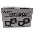 thumbnail image 2 of New Racesport RS3X3ECO 2PCS Eco-Light LED High Power CUBE Style Auxiliary Light Kit, 2 of 4