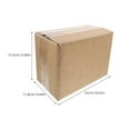 thumbnail image 3 of 2pcs Insulated Shipping Boxes For Food Transport Thermal Insulated Boxes For Cold Chain Packaging Reusable Carton Boxes For Meal Delivery, 3 of 4