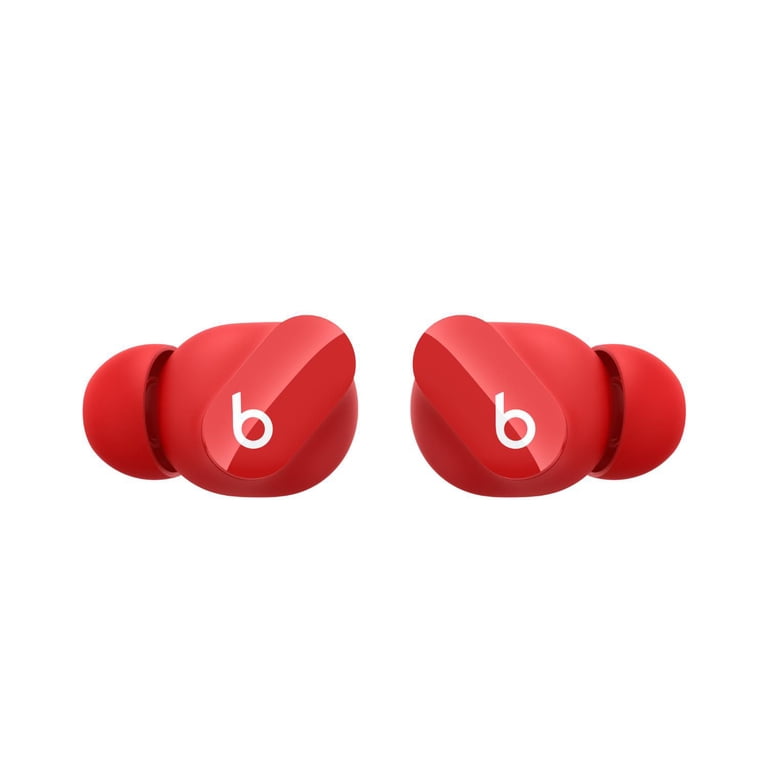 Beats by Dr. Dre Studio Buds Red, True Wireless Bluetooth Earbuds
