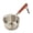 300ml, variant on Small Stainless Steel Pan For Warming Milk Butter And Sauces In Kitchen