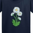 thumbnail image 4 of Inktastic Daisy Flower Youth T-Shirt, 4 of 5