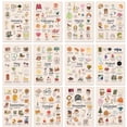 thumbnail image 4 of 2026 Bucket List Calendar –2026 Inspirational 12-Month Wall Calendar with Illustrated Pages & DIY Friendly Design for Mindful Living, 4 of 5