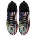 thumbnail image 2 of Bass Fishing Running Shoes Sneakers Mesh Black Size 11.5, 2 of 5