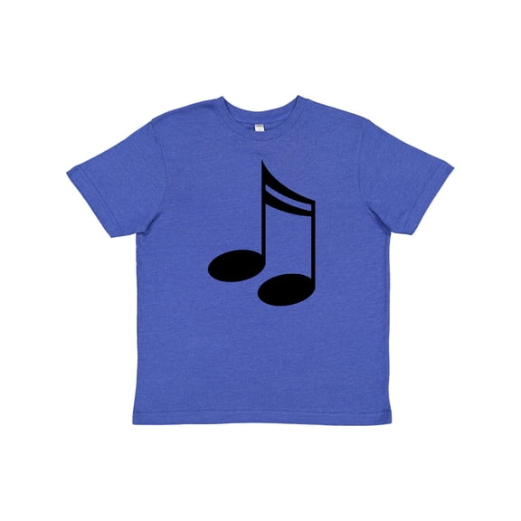 Inktastic Music Notes for the Music Lover Youth T-Shirt