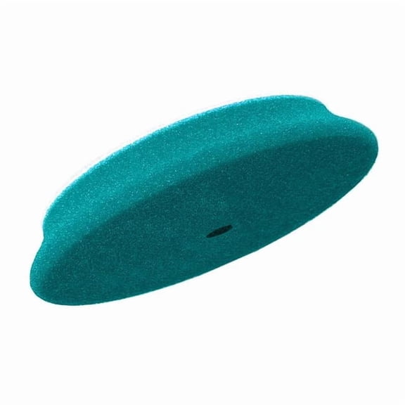 Rupes 9.DA100B 80-100 mm D-A Intermediate Foam Polishing Pad - Light Blue