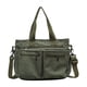 thumbnail image 3 of Womens Corduroy Crossbody Bolsa Casual Tote Bolsa para Conmute Vacaciones Trabajo al aire libre, 3 of 8