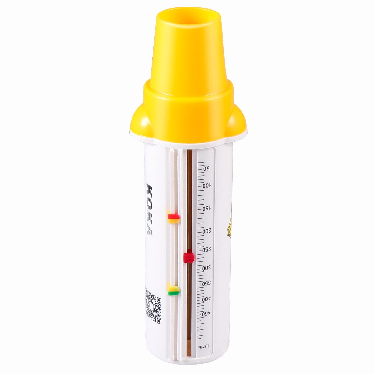 Portable Spirometer Peak Flow Meter Meter Expiratory Flow Asthma