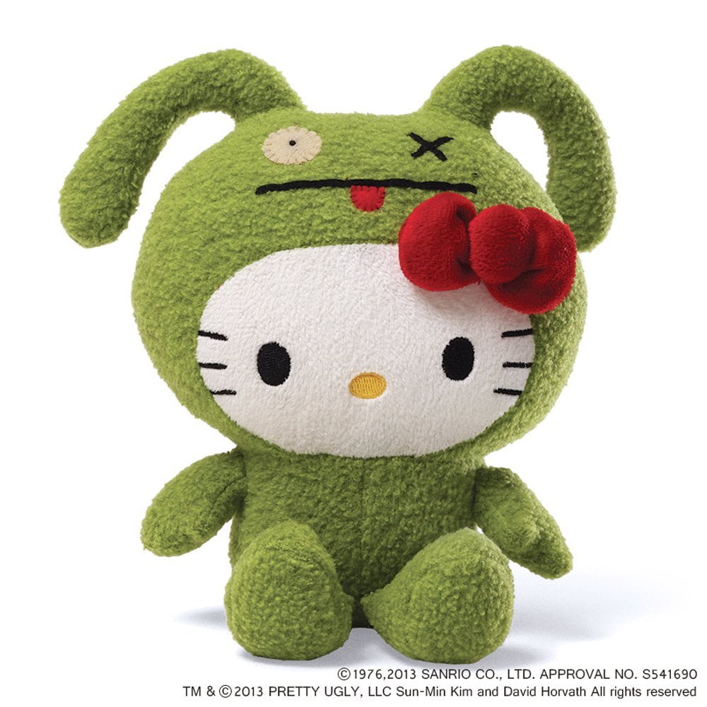 walmart ugly doll