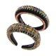 thumbnail image 5 of Stylish Wide Hair Hoop Headband For Women Engagement And Daily Use 1Pcs, 5 of 5