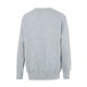 thumbnail image 4 of Sudadera Nike original de cuello redondo gris para mujer, nueva sudadera con forro polar para invierno DQ5734-063, 4 of 5