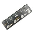 Mosky 5In1 Guitar MultiEffect Pedal Distortion Delay Reverb