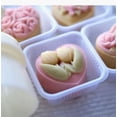 thumbnail image 4 of Molde para pastel de Luna, 50g, sellos para galletas, prensa manual de plástico, forma de corazón de amor, tulipán, rosas, utensilios de cocina, herramienta de pastelería para hornear DIY, 4 of 5