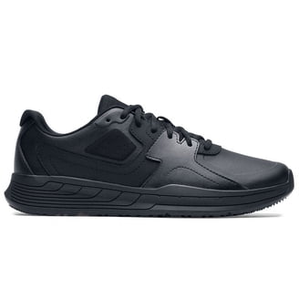 Shoes For Crews Cater II Men\'s Black Slip Resistant Work Shoes Sz 13 M NEW Men main image 2