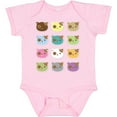 thumbnail image 3 of Inktastic Funny Cat Lover Kitty Kitten Boys or Girls Baby Bodysuit, 3 of 5