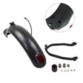 thumbnail image 4 of Beisidaer Electric Scooter Mudguard Replacement Set For Xiaomi M365 Fender Brake Taillight, 4 of 8