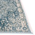 thumbnail image 6 of Rugs.com Newport Collection Rug – 4' Octagon Navy Blue Medium Rug Perfect For Living Rooms, Kitchens, Entryways, 6 of 9