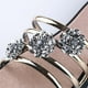 thumbnail image 4 of Amzcrzy Zapatos de mujer,Zapatos de mujer,Zapatillas de mujer, Zapatillas de verano con punta redonda para mujer, sandalias de playa con flores a la moda, chanclas planas informales Sandalias Mujer Z, 4 of 4