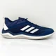 thumbnail image 1 of Adi - das Mens Speed Trainer 4 CG5140 Blue Running Shoes Sneakers Size 5.5 M or 7 W, 1 of 4
